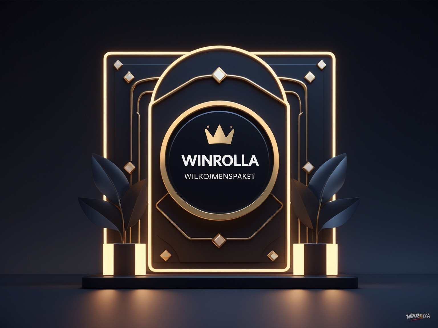 Winrolla Willkommenspaket